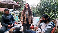 Dev, Ayushma, Saroj