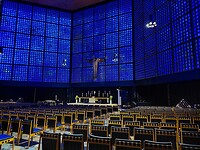 Kaiser-Wilhelm-gedächtnis-kirche