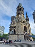 Kaiser-Wilhelm-gedächtnis-kirche