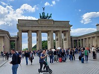 Brandenburger tor