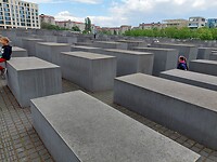 Holocaust monument