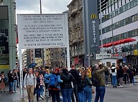 Checkpoint Charlie