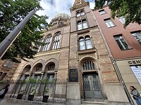Die neue synagoge