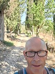 Onderweg naar Colle di Val d'Elsa