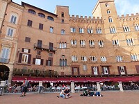 Piazza del Campo