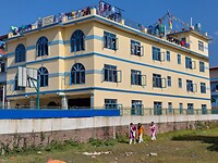 Tiom Laura Marinka home