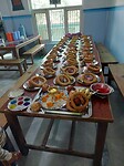 Speciaal tihar-lunch