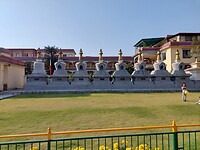 Shechen Monastery.