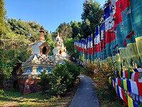 Pullahari Monestery