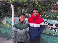 Nikesh en Som