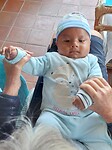 Mingma David, de zoon van Kami en Doma.