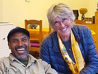 Gerda en Durga