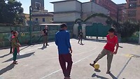 Voetballen
