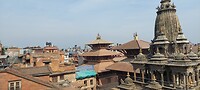 Durbar Square, Patan.