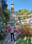 Pullahari Monestry