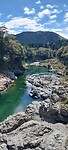 De Pelorus rivier.