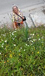 Onderweg omhoog op Lycabettus Hill