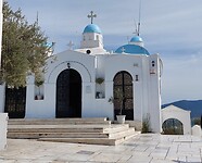 Holy Church of Saint George.