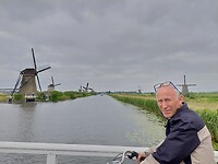 Kinderdijk
