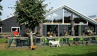 Theeschenkerij Maargies Hoeve.