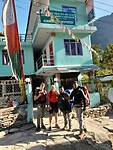 Manaslu trekking.
