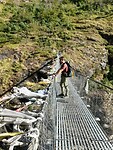 Manaslu trekking.