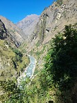 Manaslu trekking.