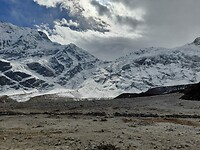 Manaslu trekking.