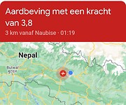 Aardbeving