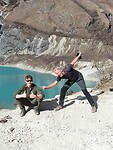 Manaslu trekking