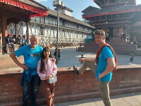 Durbar square