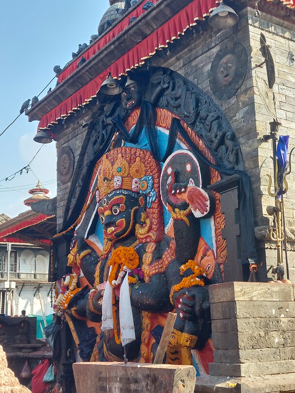 Durbar square