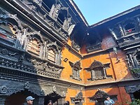 Durbar square