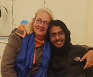 Met Saroj