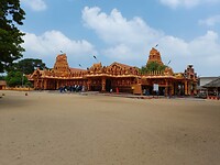 Hindoetempel
