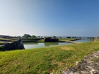 Dutch fort Jaffna