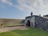 Dutch fort Jaffna