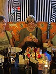 Annetje 76 jaar bij Chill in Ella