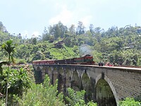 Nine Arch Bridge