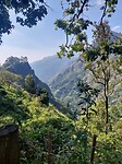Wandeling naar Little Adam's Peak