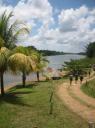 Babunhol, afzien