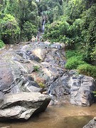 Namuang waterval
