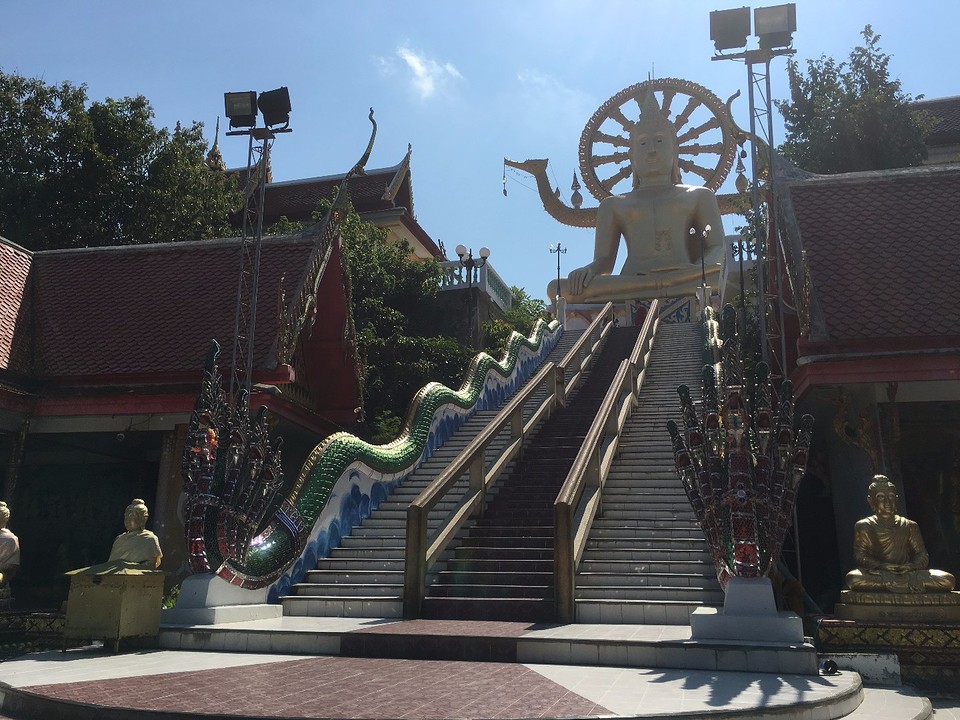 Big Buddha