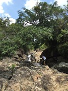 Thong Nang waterval