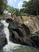 Thong Nang waterval