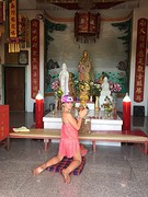Chinese tempel