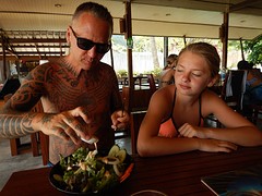 ff hapje eten