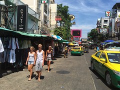 Khao San Road