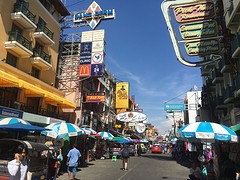 Khao San Road
