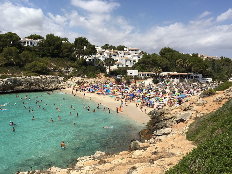 Cala Anguila